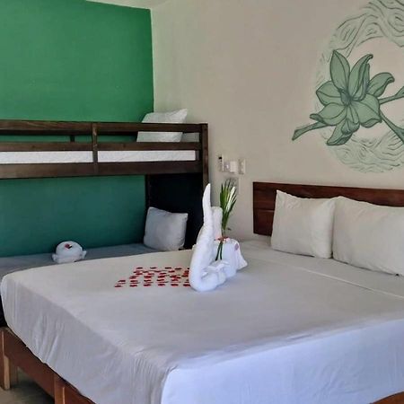 Hotel Sonno Caliza تولوم المظهر الخارجي الصورة