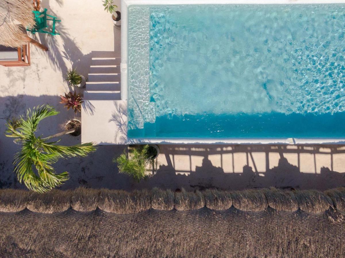 Hotel Sonno Caliza تولوم المظهر الخارجي الصورة
