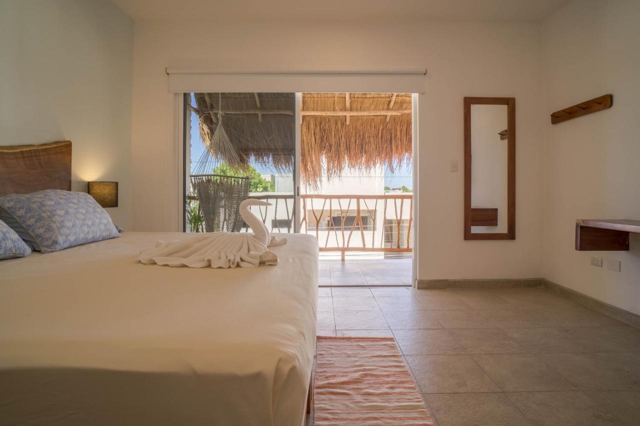 Hotel Sonno Caliza تولوم المظهر الخارجي الصورة