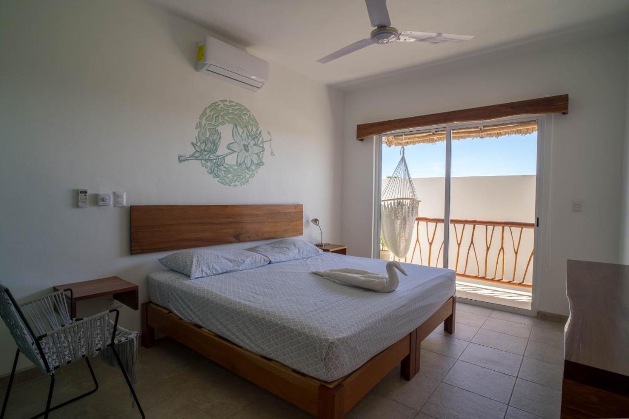 Hotel Sonno Caliza تولوم المظهر الخارجي الصورة