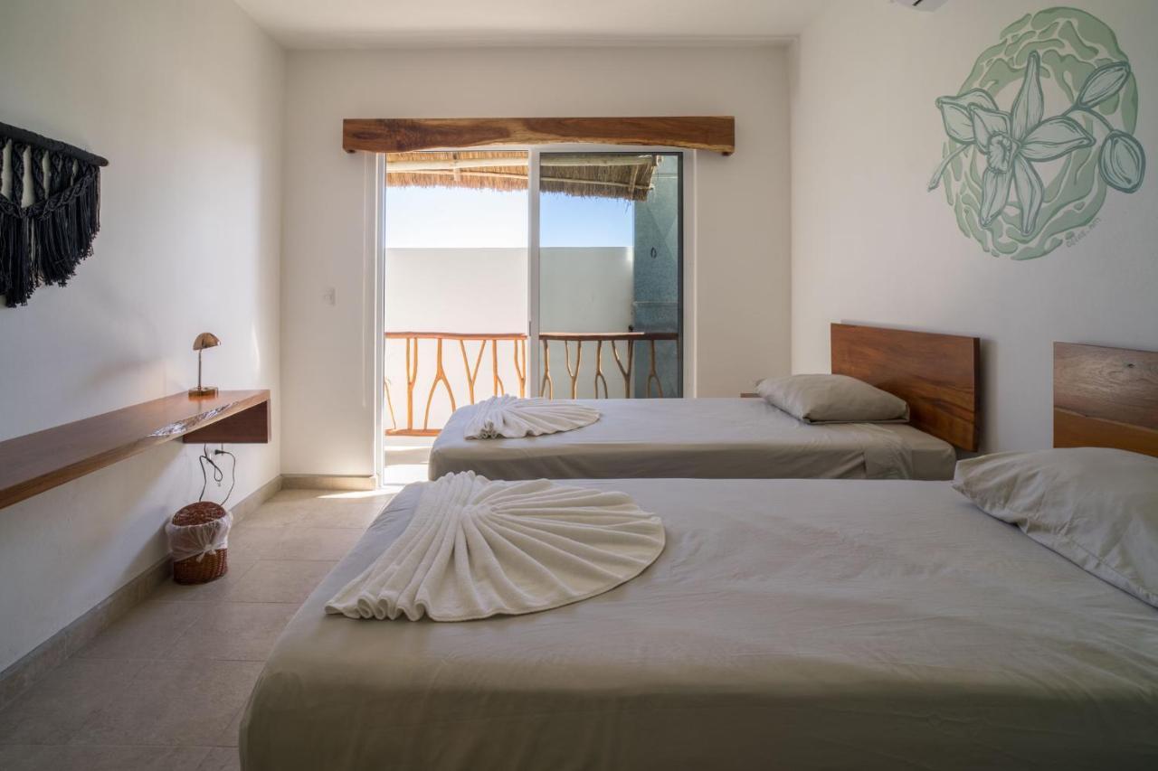 Hotel Sonno Caliza تولوم المظهر الخارجي الصورة