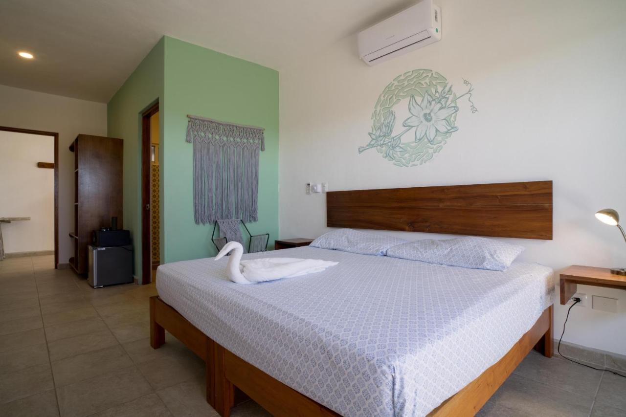 Hotel Sonno Caliza تولوم المظهر الخارجي الصورة