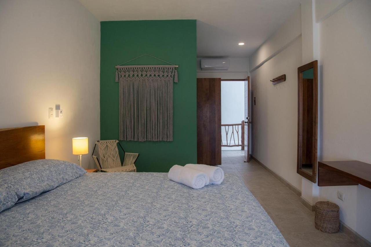 Hotel Sonno Caliza تولوم المظهر الخارجي الصورة