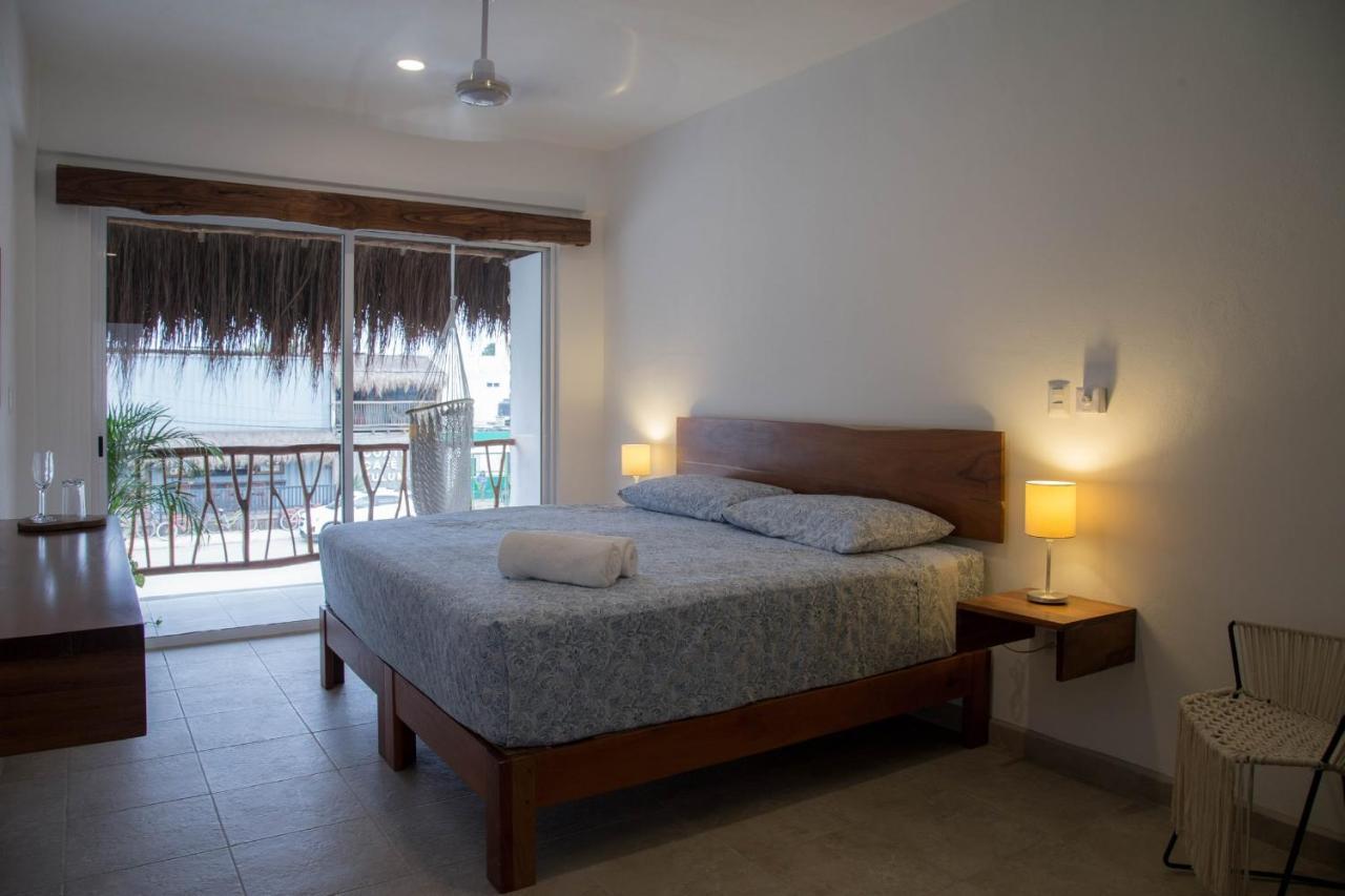 Hotel Sonno Caliza تولوم المظهر الخارجي الصورة