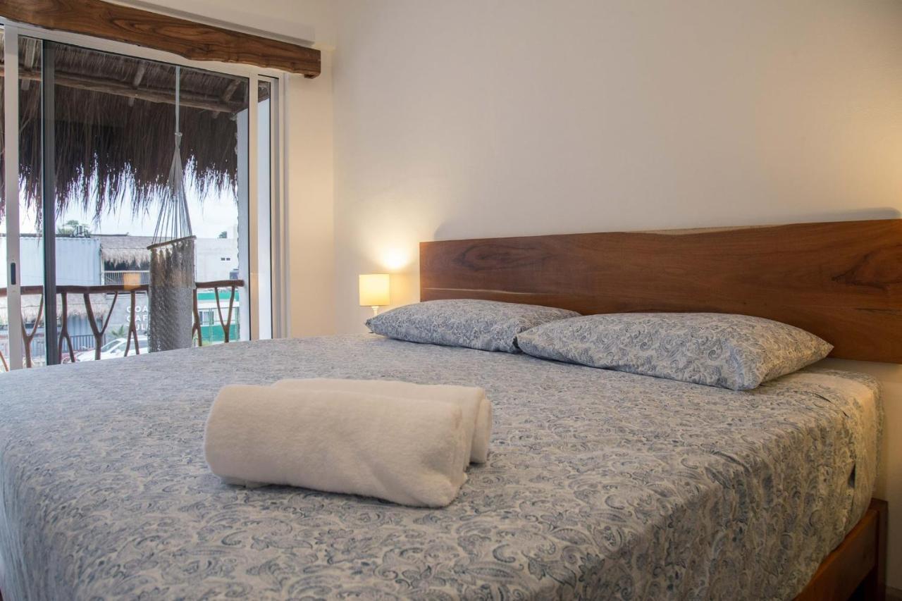Hotel Sonno Caliza تولوم المظهر الخارجي الصورة