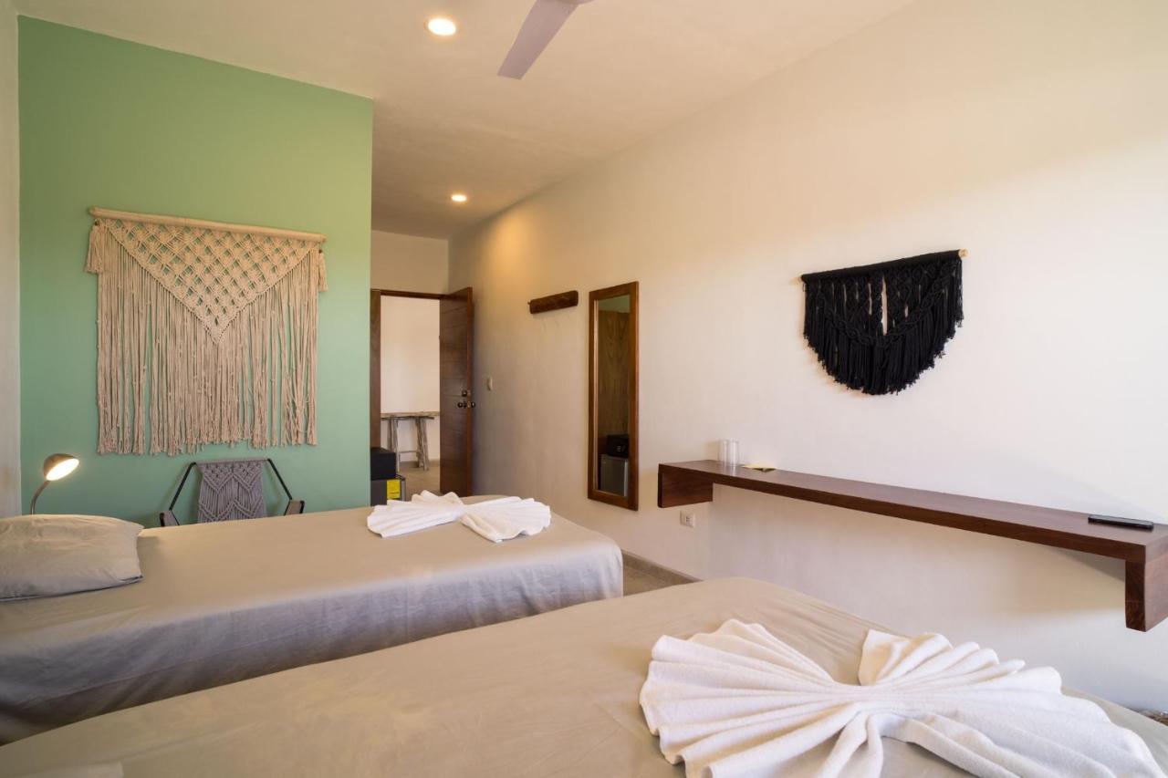 Hotel Sonno Caliza تولوم المظهر الخارجي الصورة