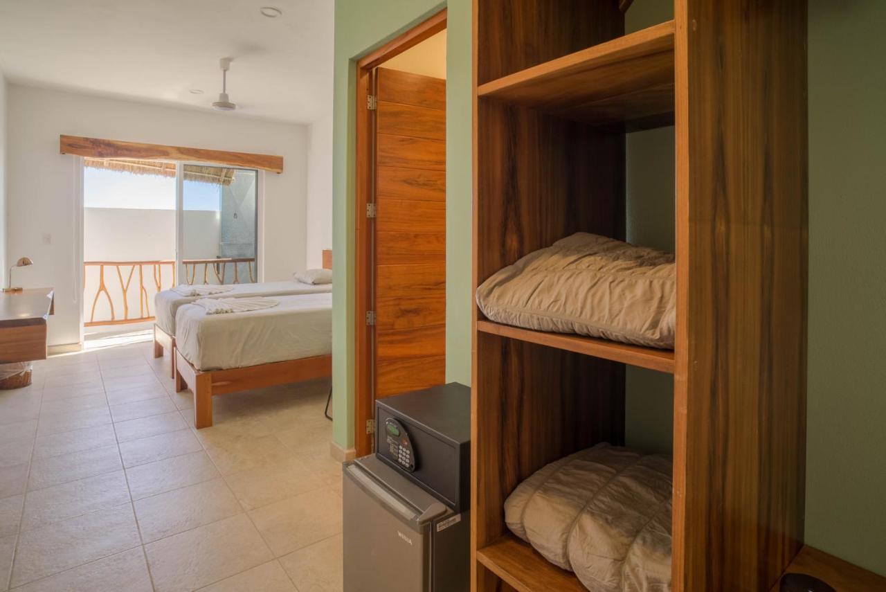 Hotel Sonno Caliza تولوم المظهر الخارجي الصورة