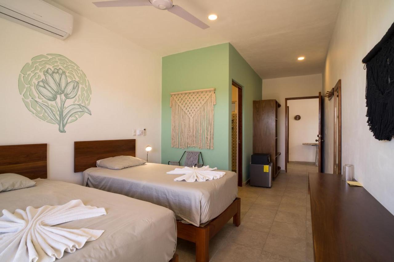 Hotel Sonno Caliza تولوم المظهر الخارجي الصورة