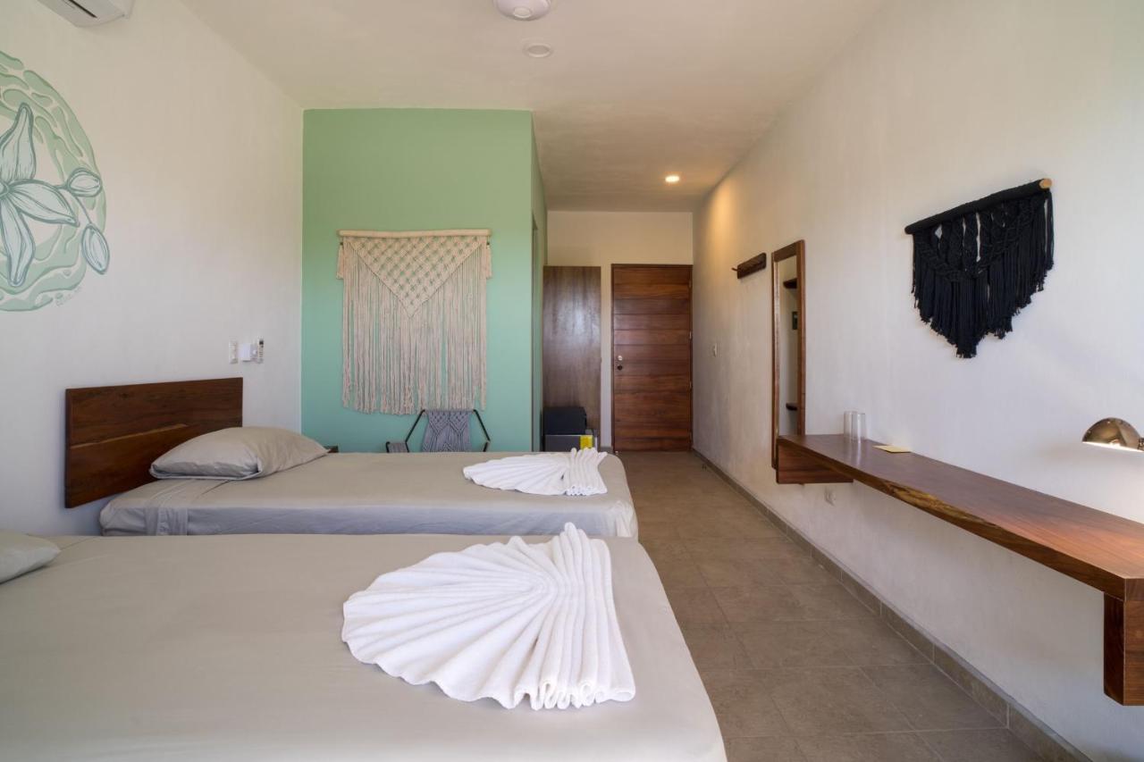 Hotel Sonno Caliza تولوم المظهر الخارجي الصورة
