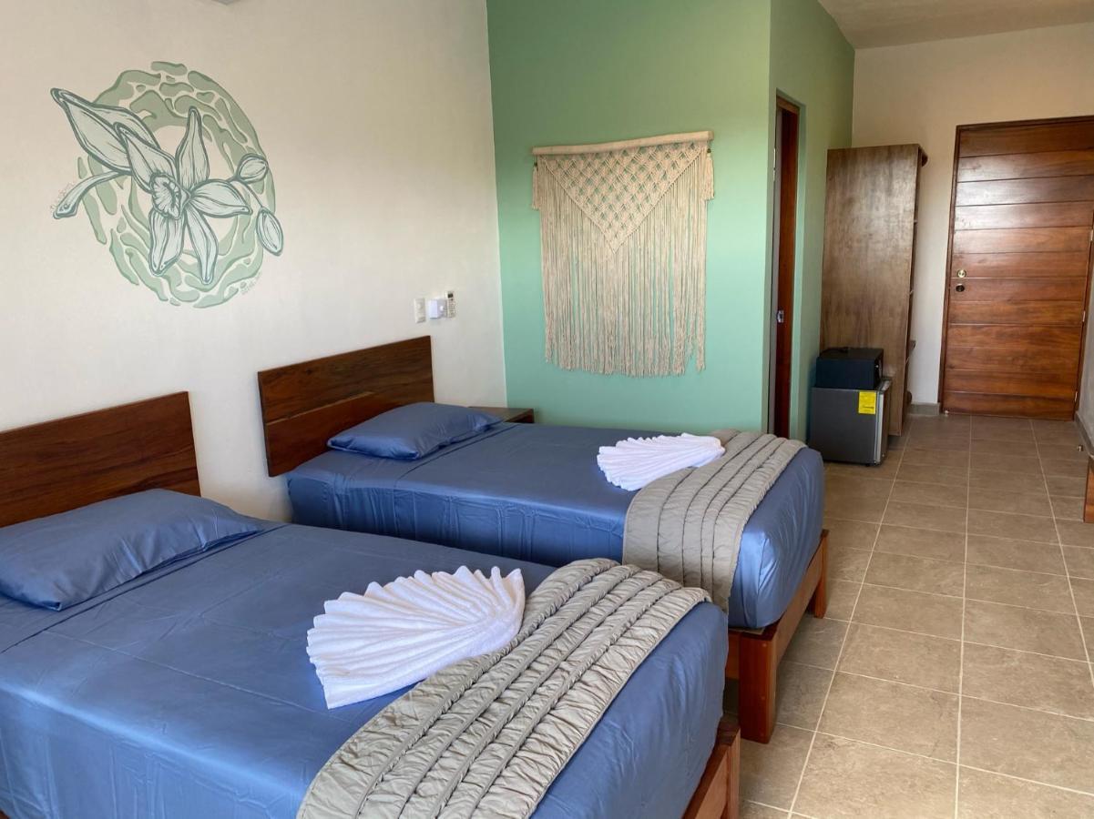 Hotel Sonno Caliza تولوم المظهر الخارجي الصورة