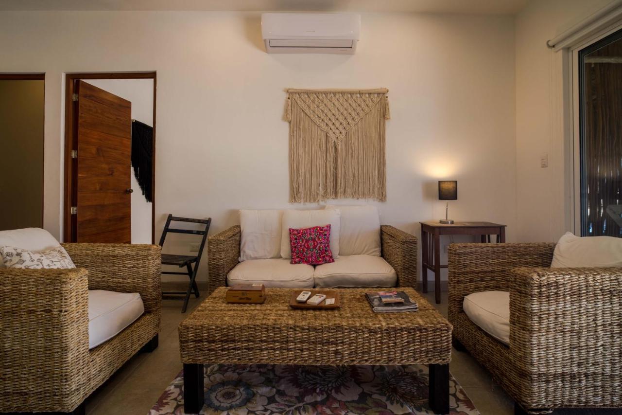 Hotel Sonno Caliza تولوم المظهر الخارجي الصورة