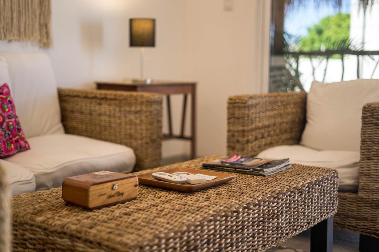 Hotel Sonno Caliza تولوم المظهر الخارجي الصورة
