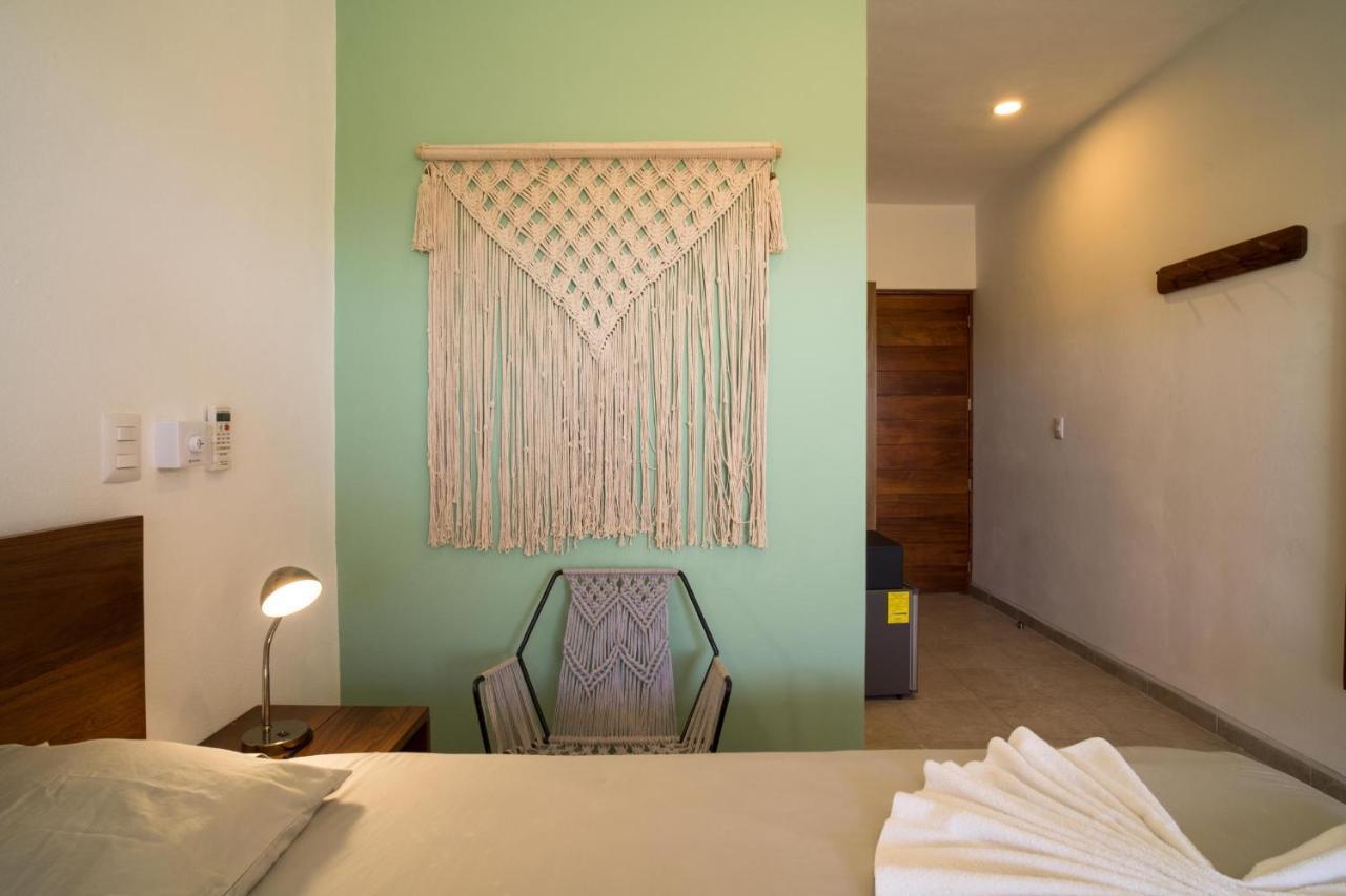 Hotel Sonno Caliza تولوم المظهر الخارجي الصورة