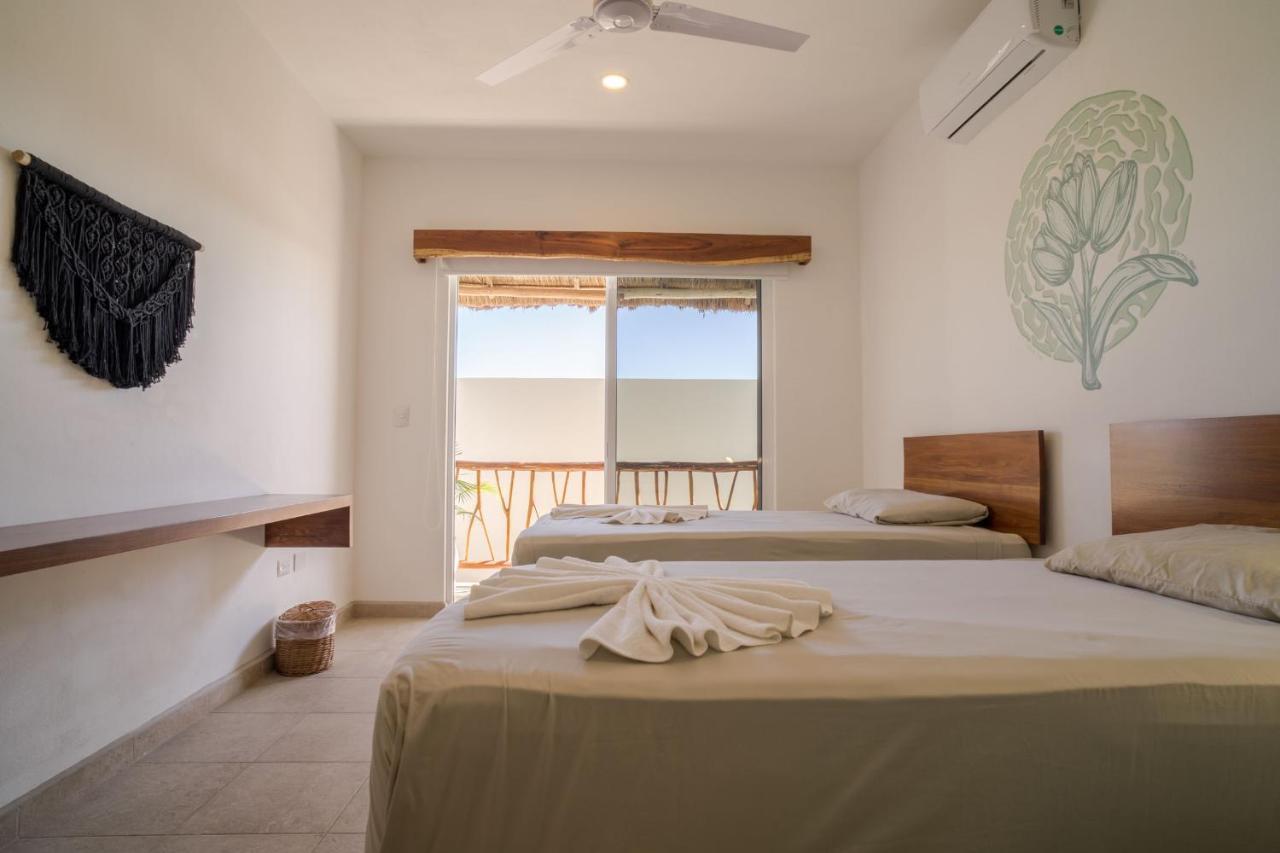 Hotel Sonno Caliza تولوم المظهر الخارجي الصورة