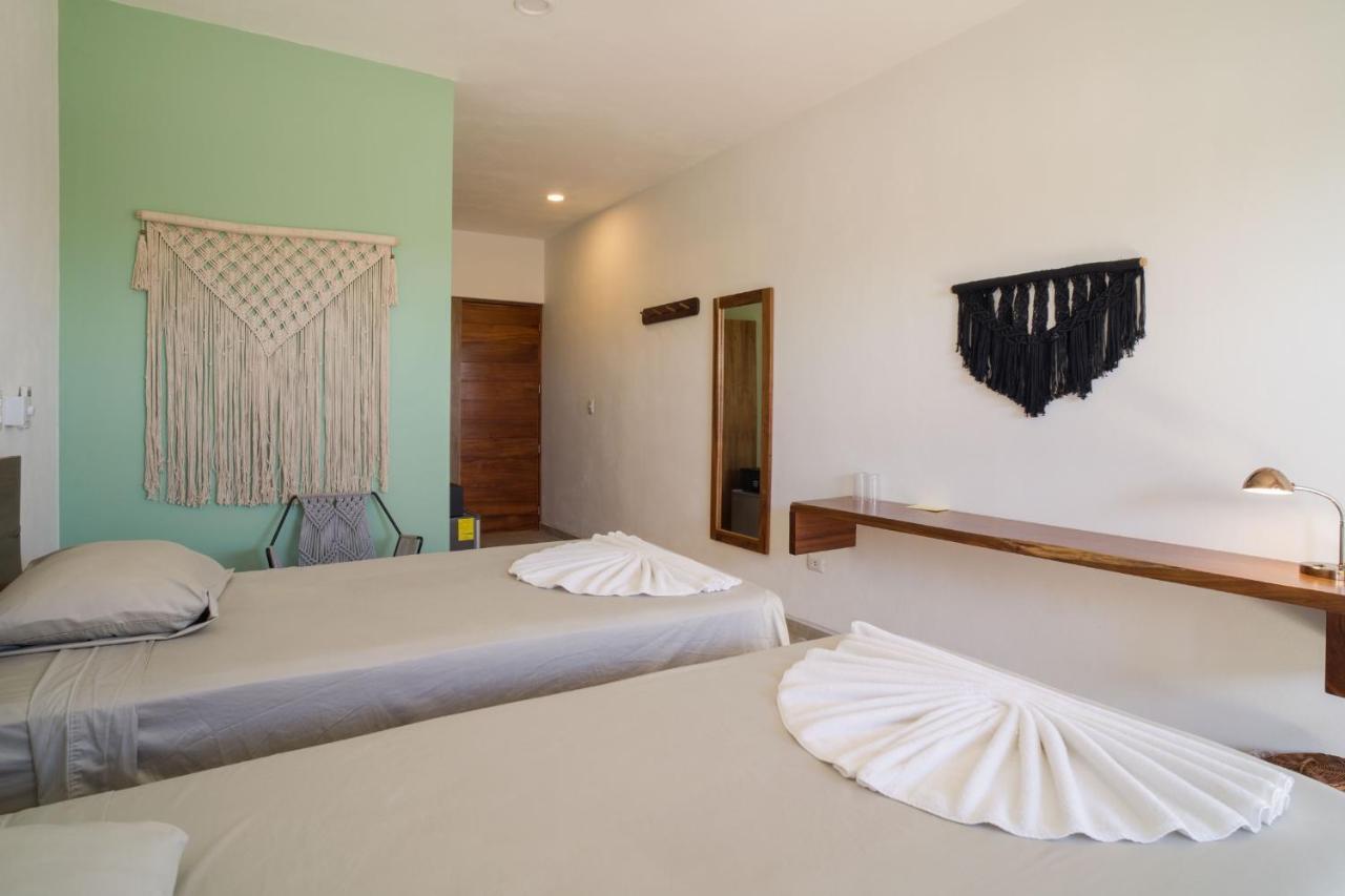 Hotel Sonno Caliza تولوم المظهر الخارجي الصورة