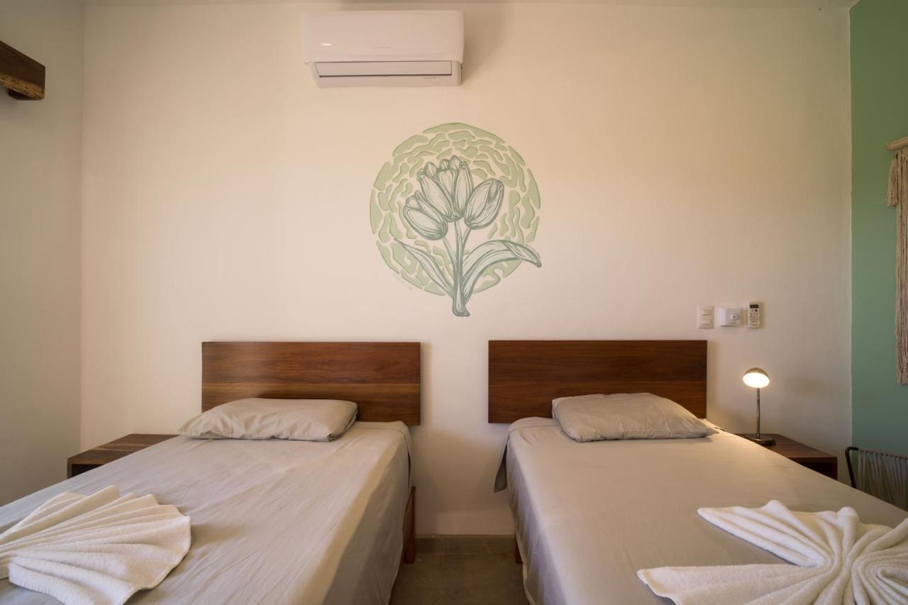 Hotel Sonno Caliza تولوم المظهر الخارجي الصورة