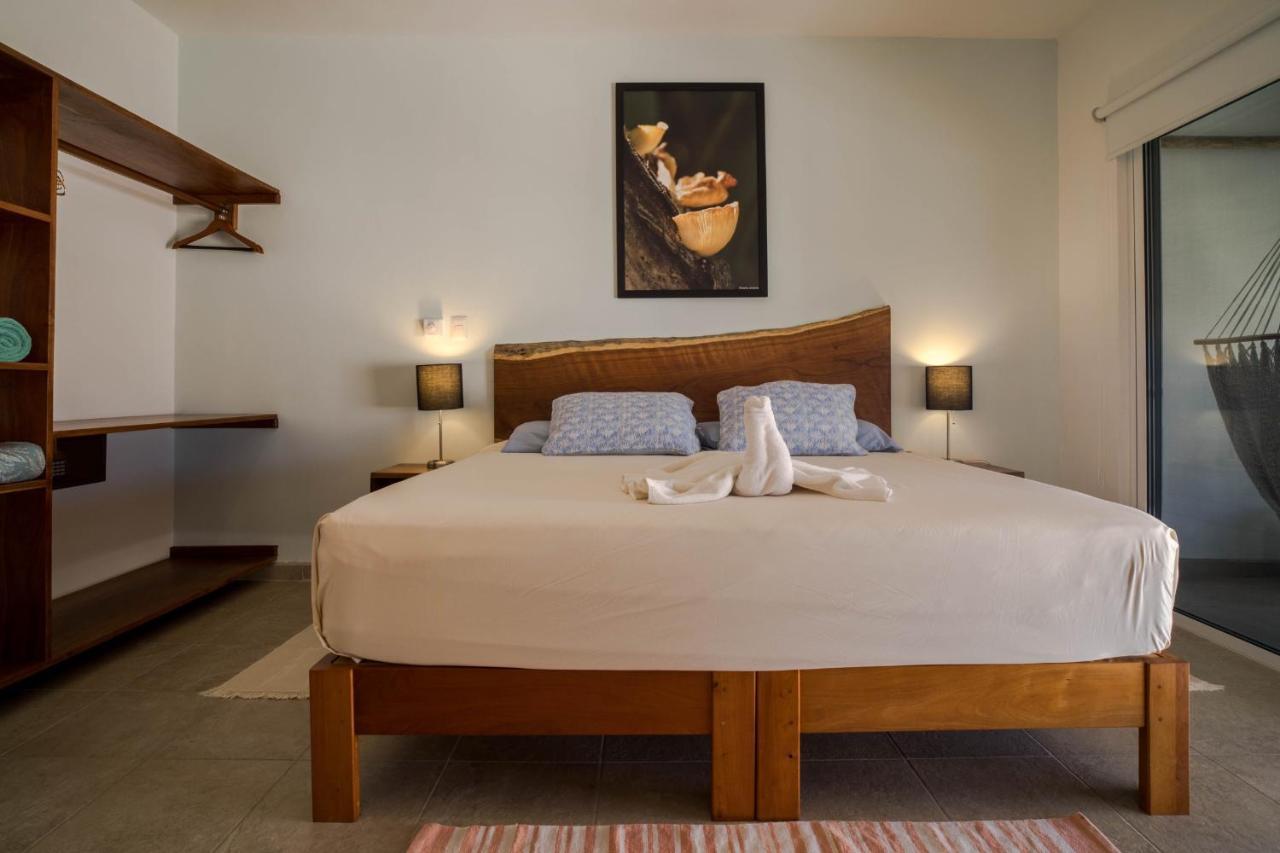 Hotel Sonno Caliza تولوم المظهر الخارجي الصورة