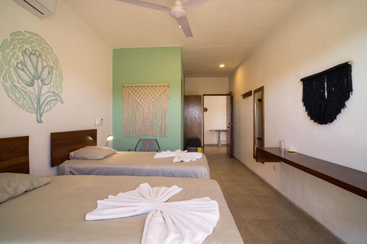 Hotel Sonno Caliza تولوم المظهر الخارجي الصورة