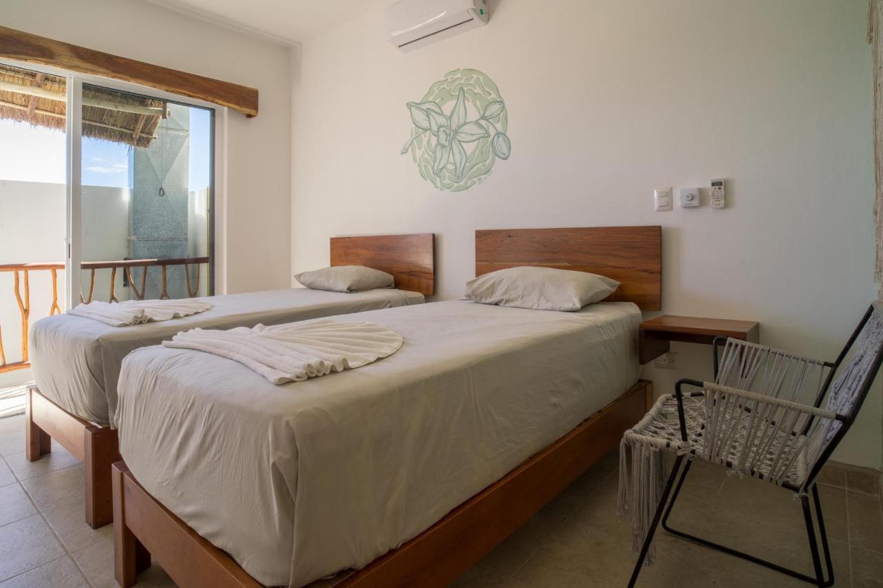 Hotel Sonno Caliza تولوم المظهر الخارجي الصورة