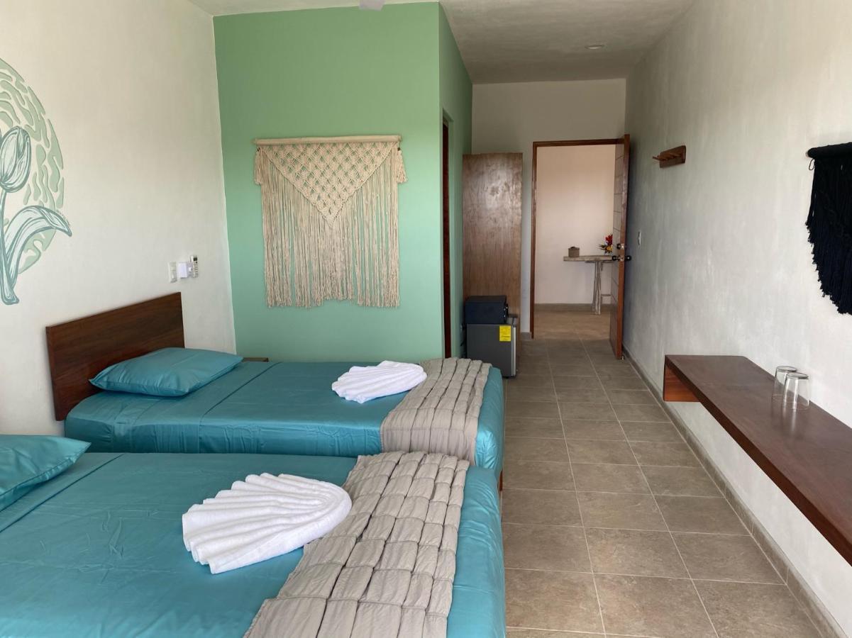 Hotel Sonno Caliza تولوم المظهر الخارجي الصورة