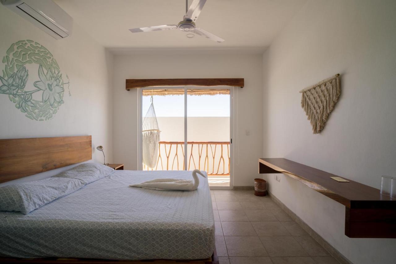 Hotel Sonno Caliza تولوم المظهر الخارجي الصورة