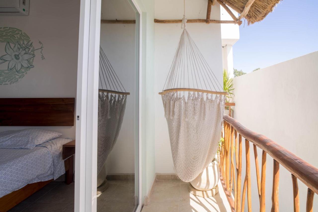 Hotel Sonno Caliza تولوم المظهر الخارجي الصورة