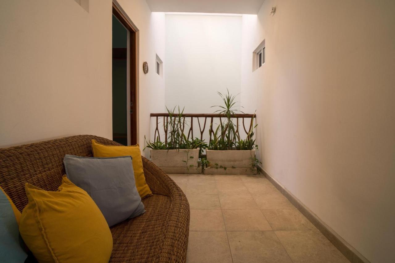 Hotel Sonno Caliza تولوم المظهر الخارجي الصورة
