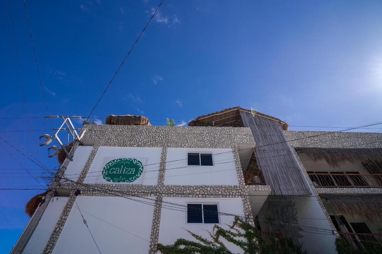 Hotel Sonno Caliza تولوم المظهر الخارجي الصورة