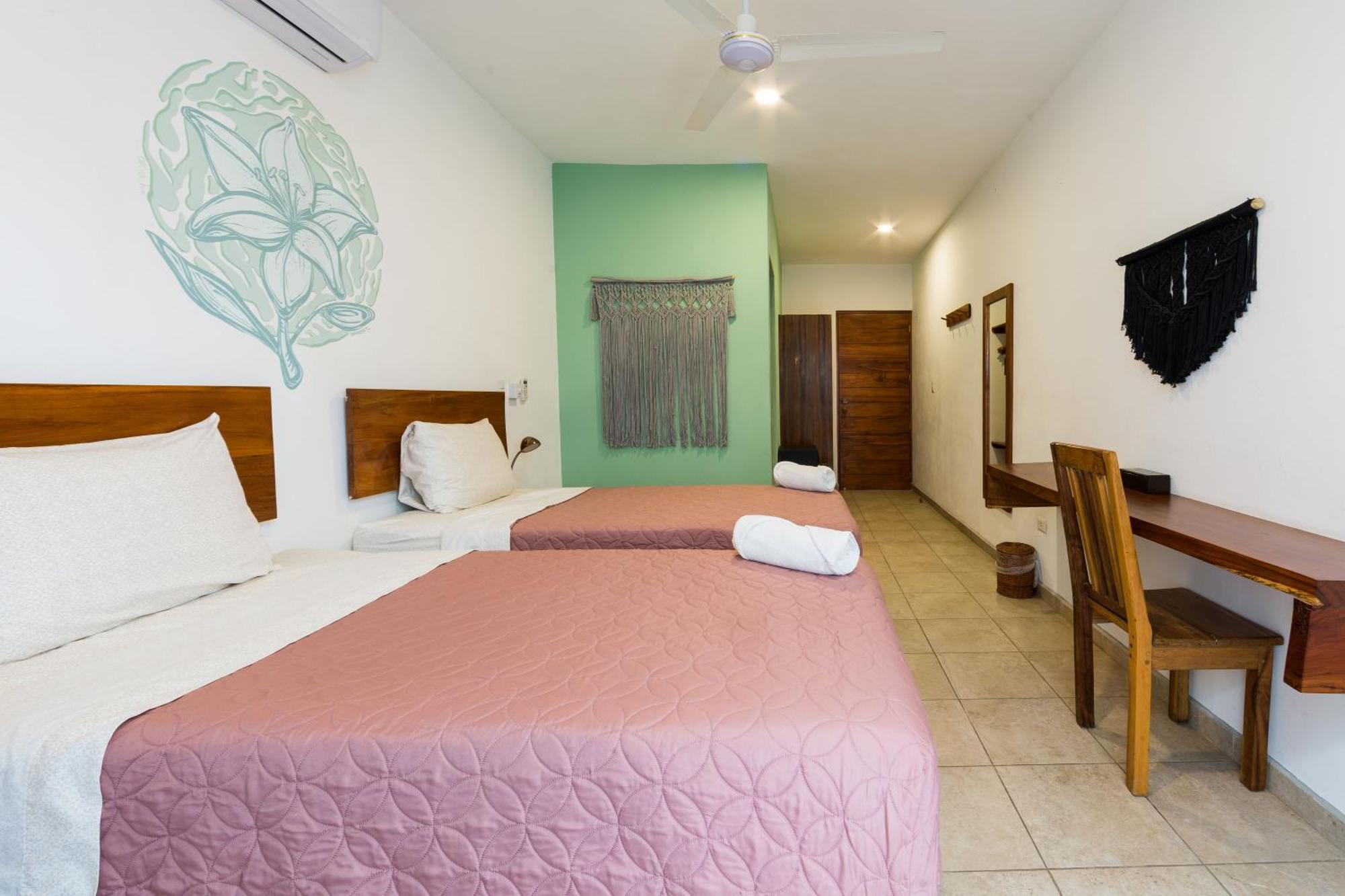 Hotel Sonno Caliza تولوم المظهر الخارجي الصورة