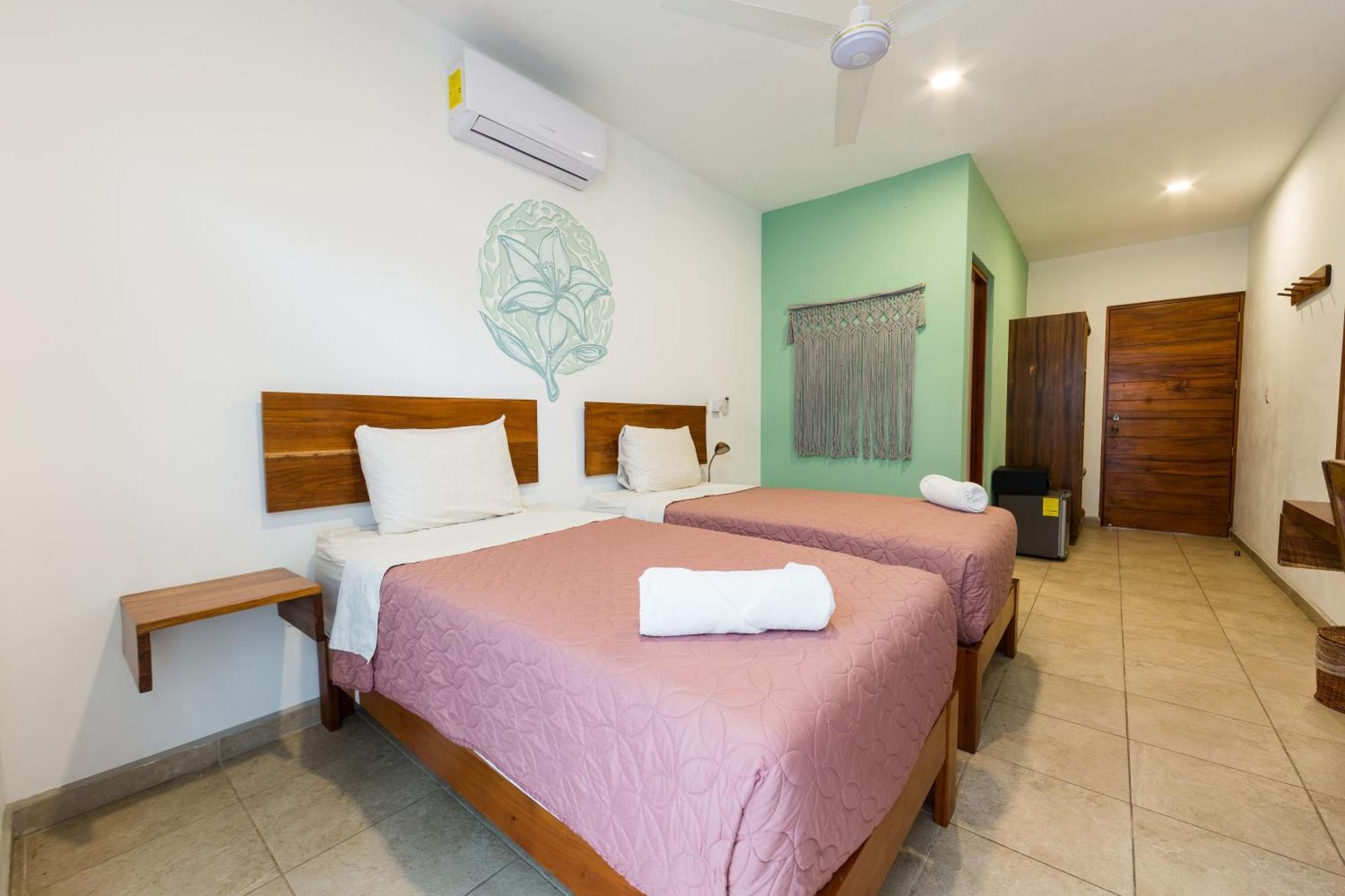 Hotel Sonno Caliza تولوم المظهر الخارجي الصورة