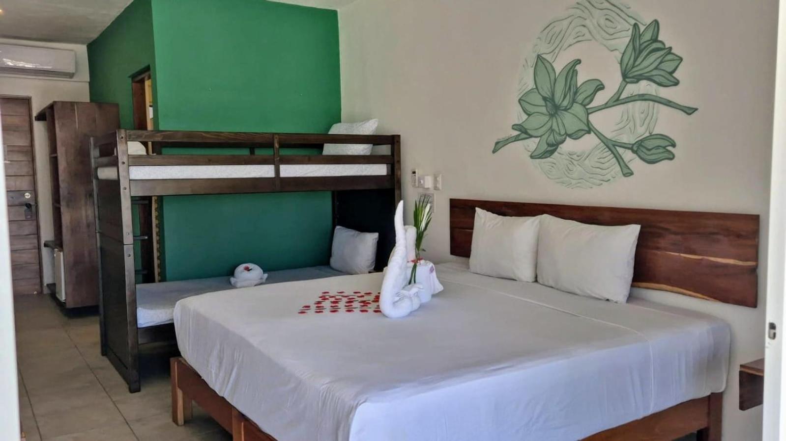 Hotel Sonno Caliza تولوم المظهر الخارجي الصورة